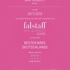 Falstaff. bar seibert