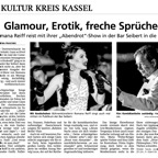 HN Kritik , 10.04.2019 , XS