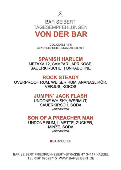 Aretha - BAR