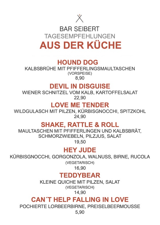 ELVIS - KÜCHE FIN