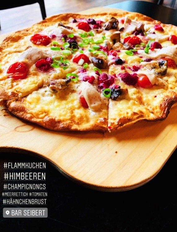 Flammkuchen