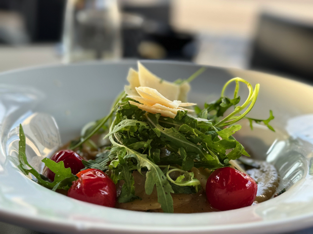 Hausgemachte Ravioli