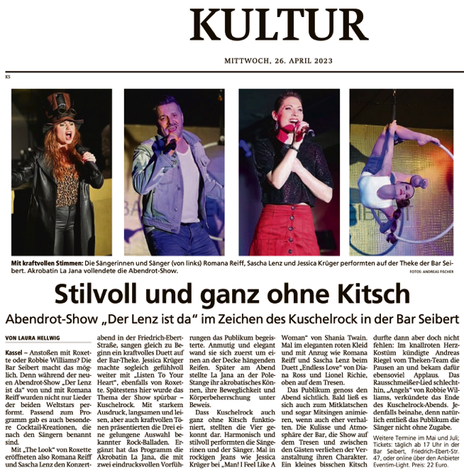 HNA, 26.04.2023 KRII