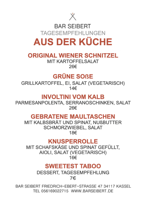 ROCKSTAR - Küche FIN