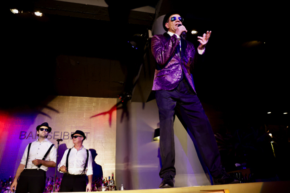 sexmachine HTRJ live