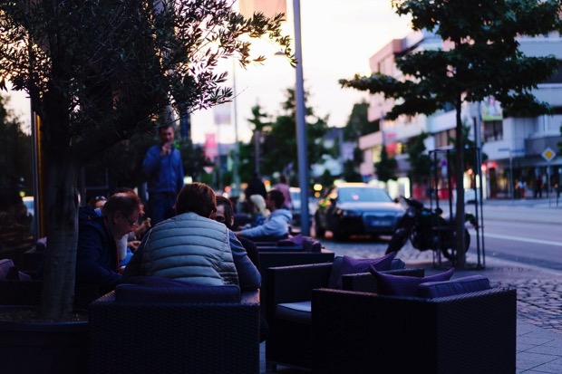 Terrasse