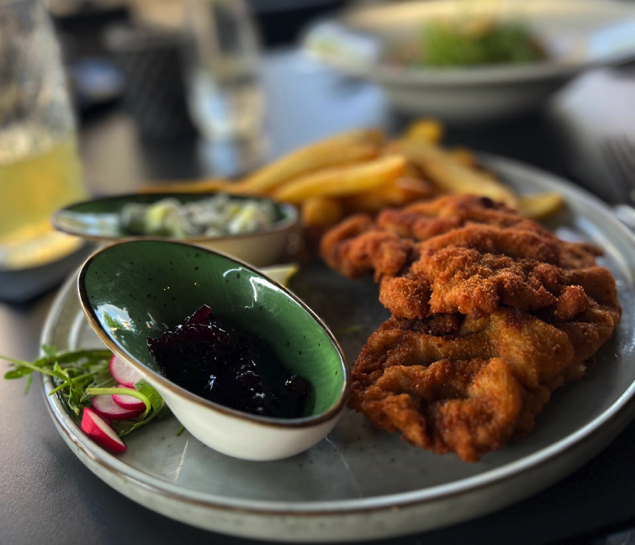 WIENER-SCHNITZEL