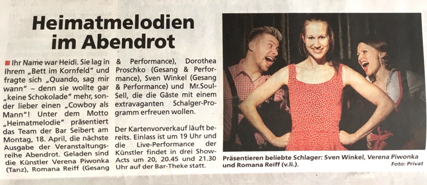 Extra Tip 6.4.2016 