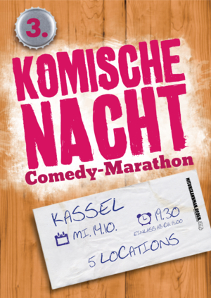 Komische Nacht 