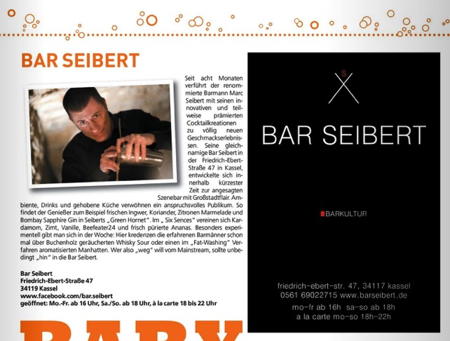 Bar s
