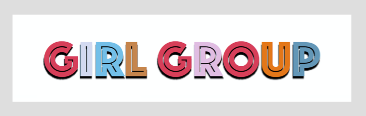 Girl-Group-Logo